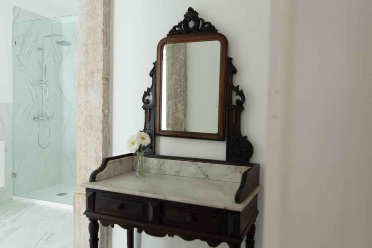 לינה וארוחת בוקר ליסבון 1869 Principe Real House מראה חיצוני תמונה
