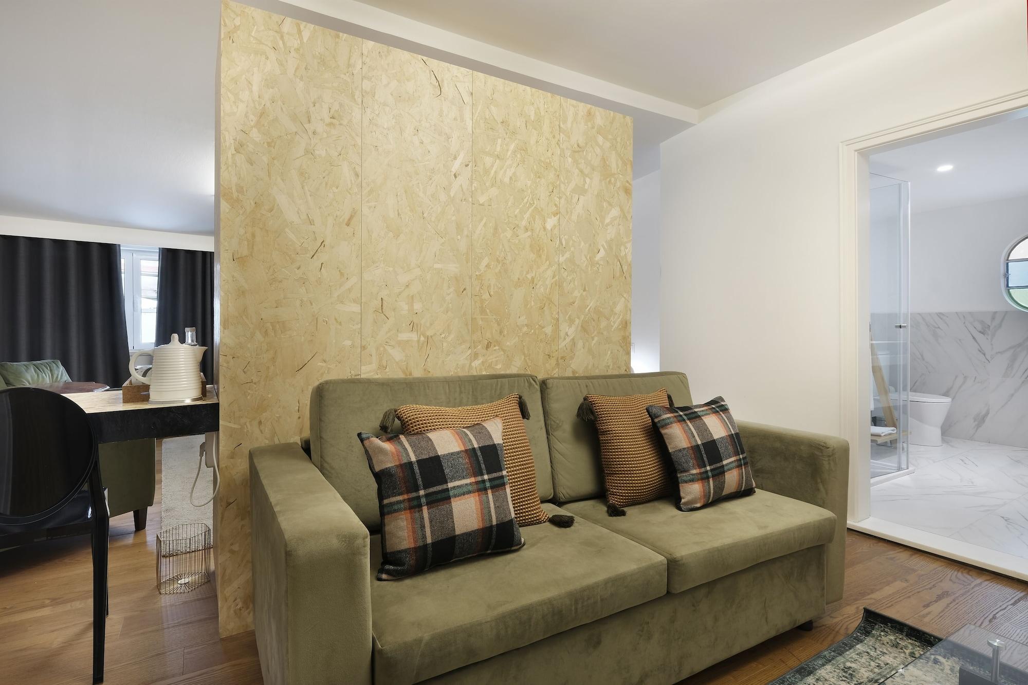 לינה וארוחת בוקר ליסבון 1869 Principe Real House מראה חיצוני תמונה