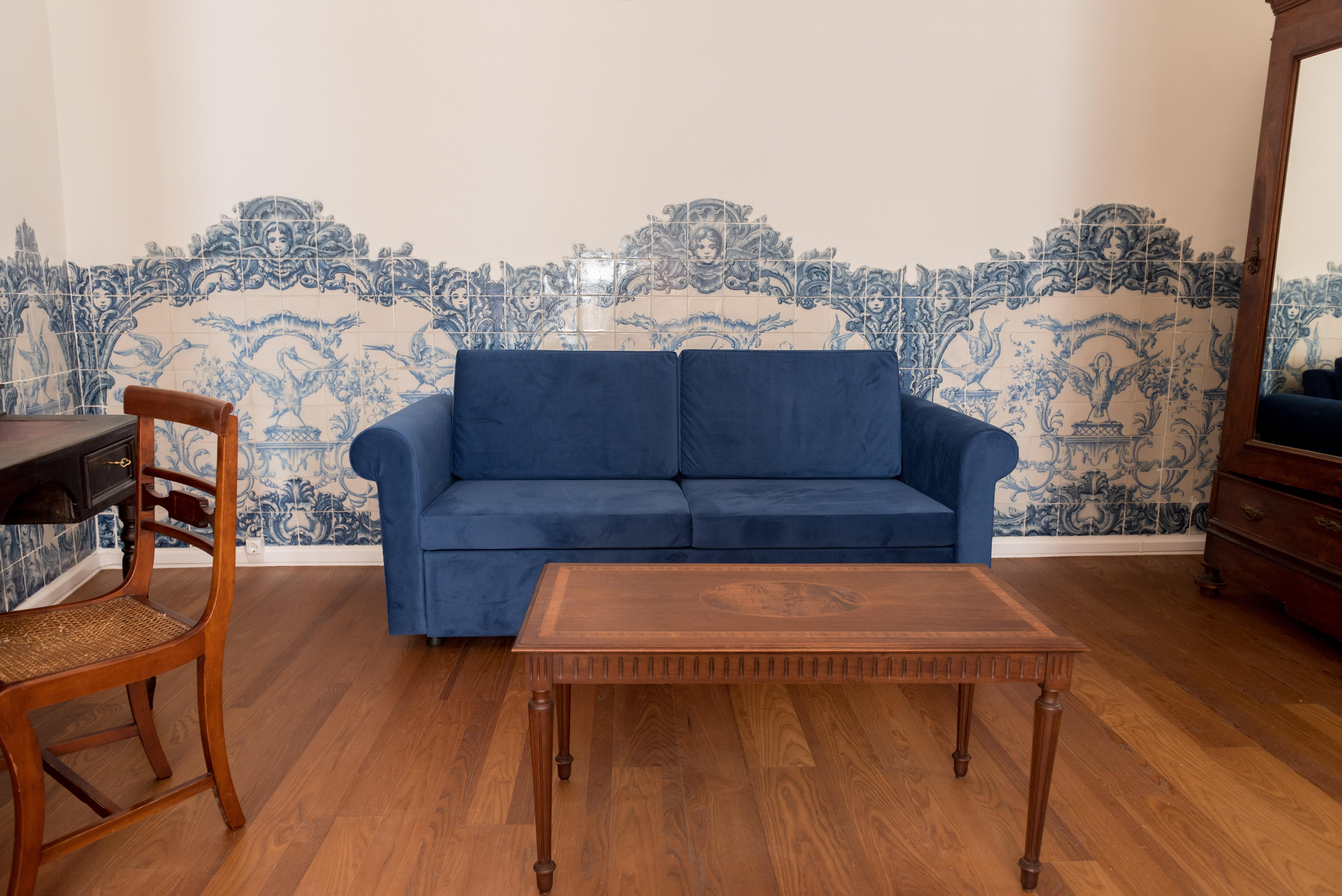 לינה וארוחת בוקר ליסבון 1869 Principe Real House מראה חיצוני תמונה