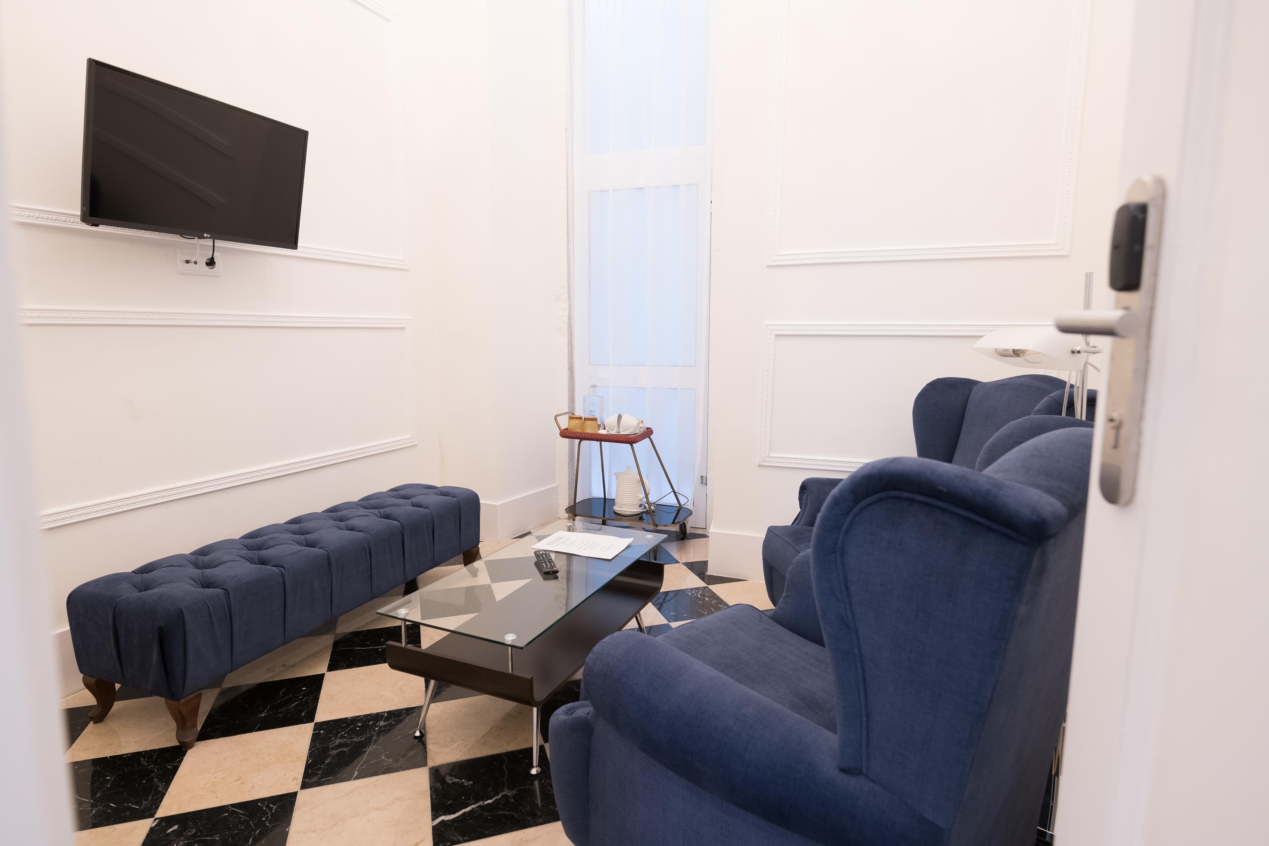 לינה וארוחת בוקר ליסבון 1869 Principe Real House מראה חיצוני תמונה